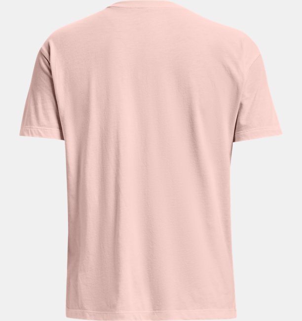 UAライブ グラフィック Tシャツ ポケット メッシュ（トレーニング/WOMEN）